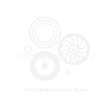 Болт+ гайка крепл.ножа М16*55
